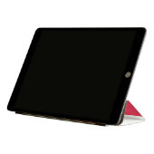 Apple 10.5" iPad Pro with flag of Poland iPad Pro Cover (Folded)
