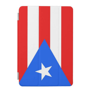 Apple 10.5" iPad Pro with flag of Puerto Rico iPad Mini Cover