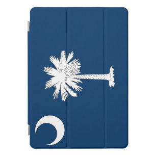 Apple 10.5" iPad Pro with flag of South Carolina iPad Pro Cover