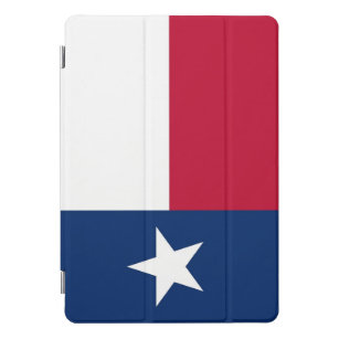 Apple 10.5" iPad Pro with flag of Texas, USA iPad Pro Cover