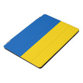 Apple 10.5" iPad Pro with flag of Ukraine iPad Pro Cover (Side)