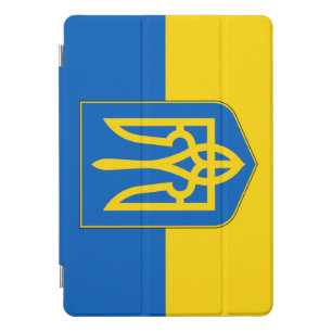 Apple 10.5" iPad Pro with flag of Ukraine iPad Pro iPad Pro Cover
