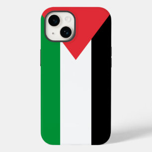 Apple 14 Case-Mate, Palestine flag Case-Mate iPhone 14 Case