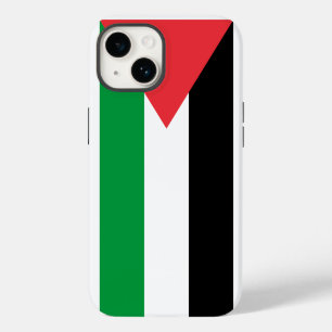 Apple 14 Case-Mate, Palestine flag iPhone 14 Case