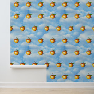 Apple 3-d wallpaper