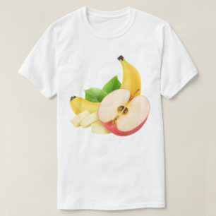 Apple and banana T-Shirt