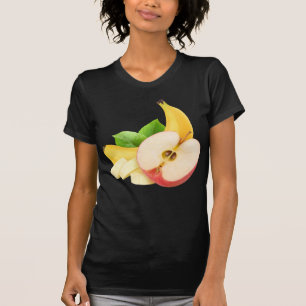 Apple and banana T-Shirt