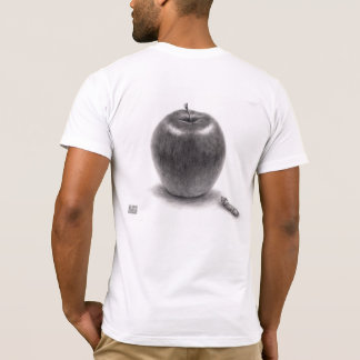 Apple and Caterpillar T-Shirt