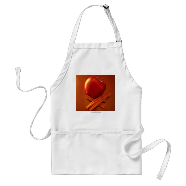 Apple and Cinnamon Apron (Front)