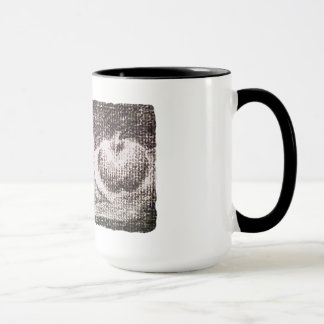 Apple and Pear Traditional Still Life Mug