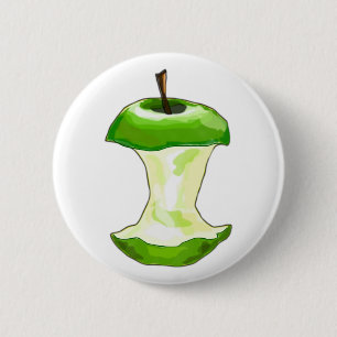 apple apple casing apple apple apple 6 cm round badge