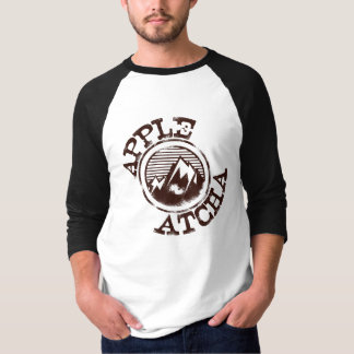 APPLE ATCHA LOGO T-SHIRT