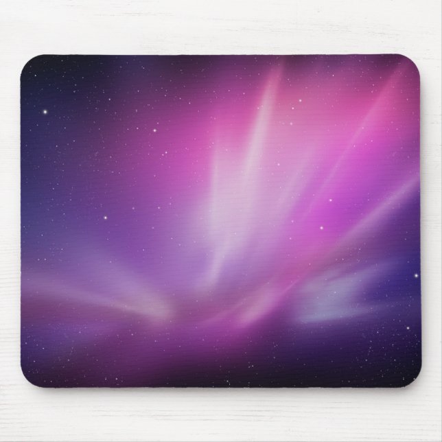 Apple Aurora Mousepad (Front)