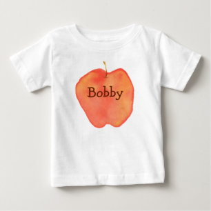 Apple Baby T-Shirt