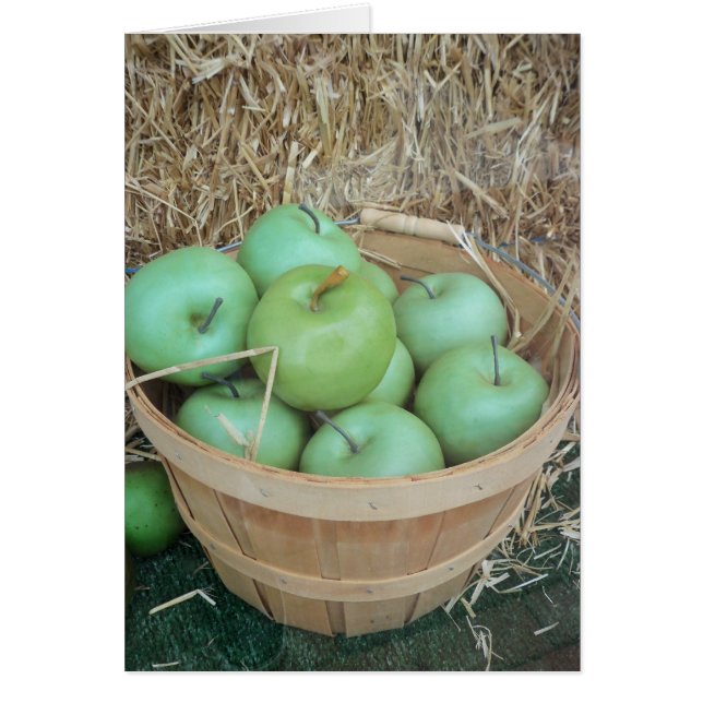 Apple Basket (Front)
