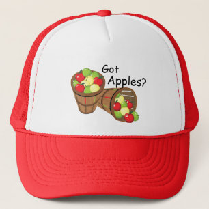 Apple Baskets Got Apples? Hat