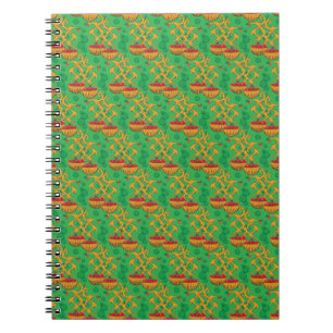 Apple Baskets II Notebook