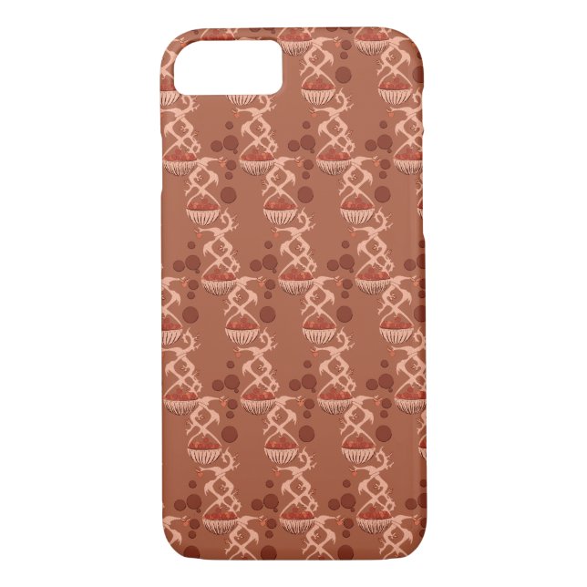 Apple Baskets III Case-Mate iPhone Case (Back)