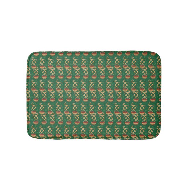 Apple Baskets IV Bath Mat (Front)