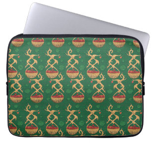 Apple Baskets IV Laptop Sleeve