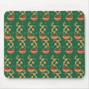 Apple Baskets IV Mouse Pad