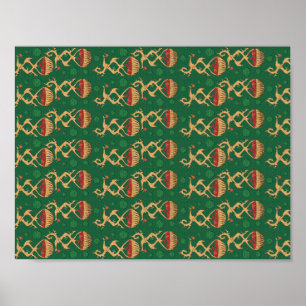 Apple Baskets IV Poster