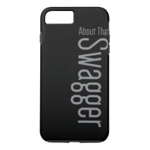 Apple black iPhone case 7/8 plus