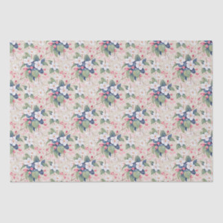 Apple Blossom (Albescent White) Tissue Paper