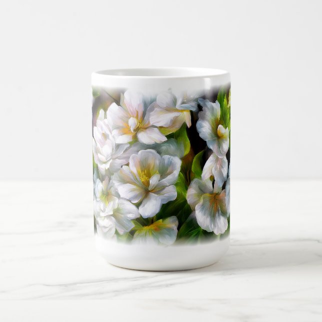 Apple Blossom Beauty Coffee Mug (Center)