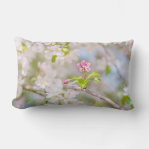 Apple blossom - Beauty Lumbar Cushion