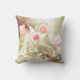 Apple Blossom Cushion