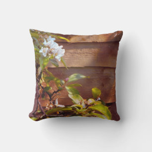 Apple Blossom Cushion