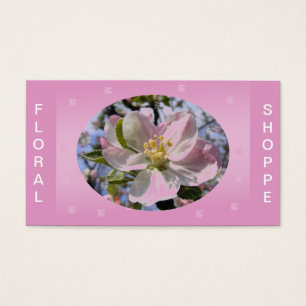 Apple Blossom Flower