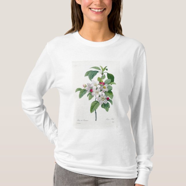 Apple Blossom, from 'Les Choix des Plus Belles T-Shirt (Front)