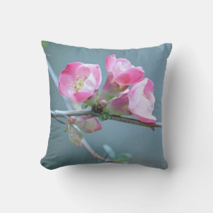 Apple Blossom #P0358 Cushion