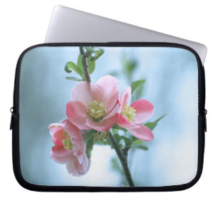 Apple Blossom #P0365 Laptop Sleeve