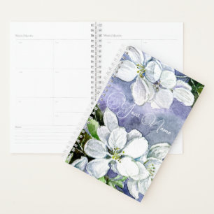 Apple blossom planner