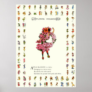 Apple Blossom Poster