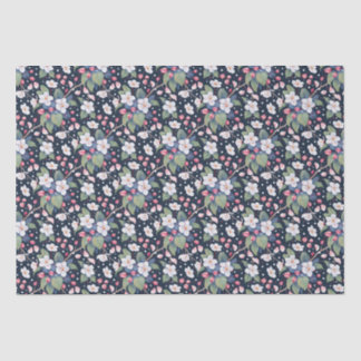 Apple Blossom (Tangaroa) Tissue Paper