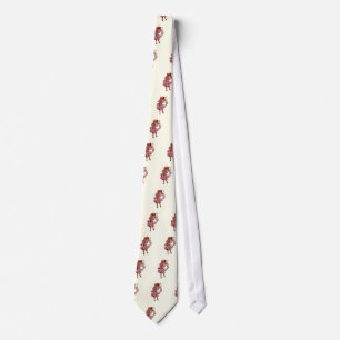 Apple Blossom Tie