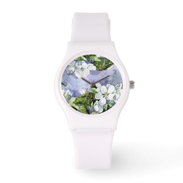 Apple blossom watch (Front)