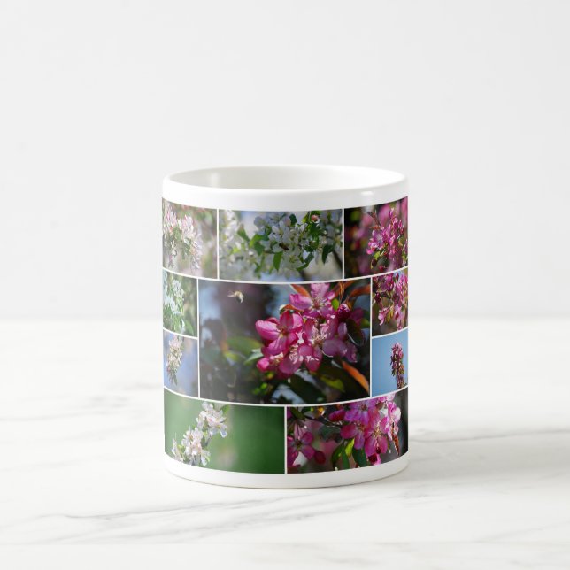 Apple Blossoms Mug (Center)