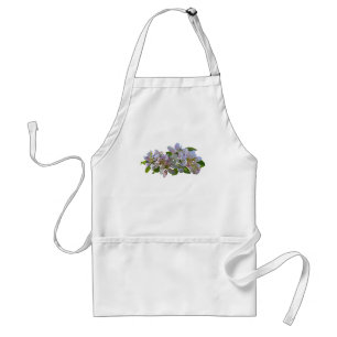 Apple Blossoms Standard Apron
