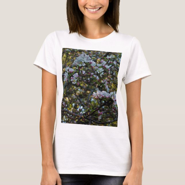Apple Blossoms T-Shirt (Front)