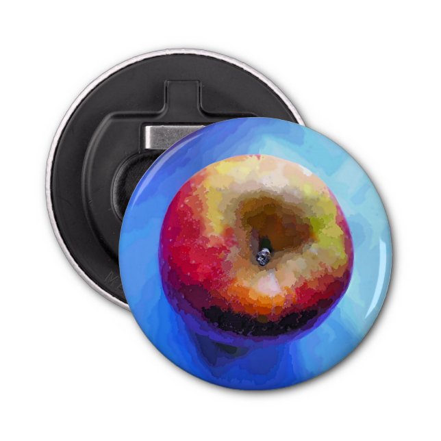 APPLE BOTTLE OPENER (Front)