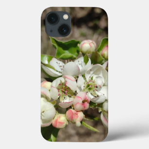 Apple buds flower iPhone 13 case
