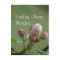 Apple Buds Postcard- customise