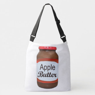 Apple Butter Crossbody Bag