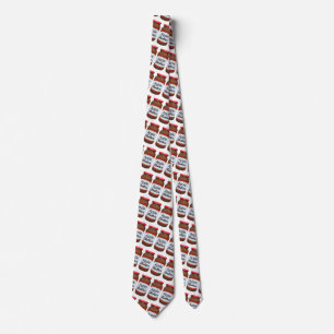 Apple Butter Tie