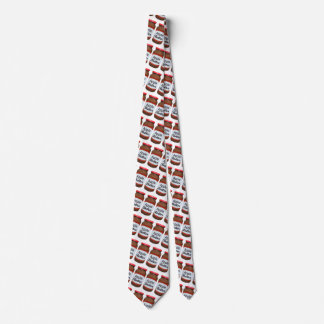 Apple Butter Tie